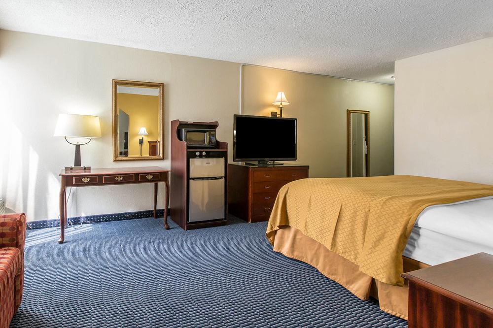Days Inn By Wyndham Havelock Kültér fotó