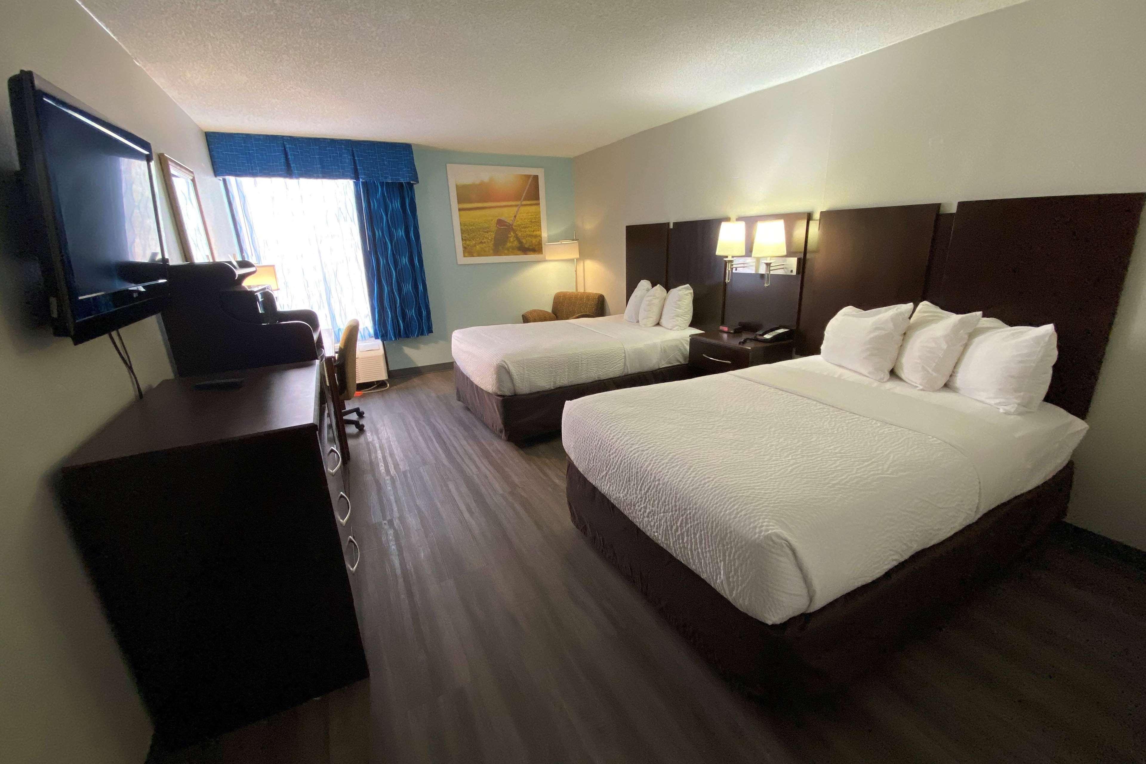 Days Inn By Wyndham Havelock Kültér fotó