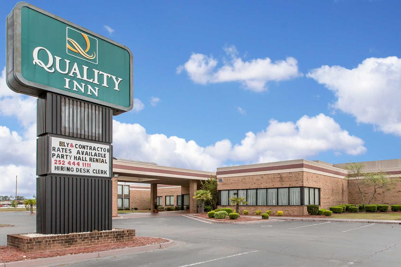 Days Inn By Wyndham Havelock Kültér fotó