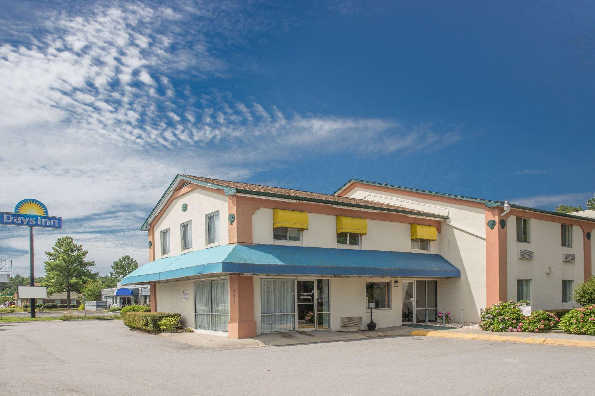 Days Inn By Wyndham Havelock Kültér fotó