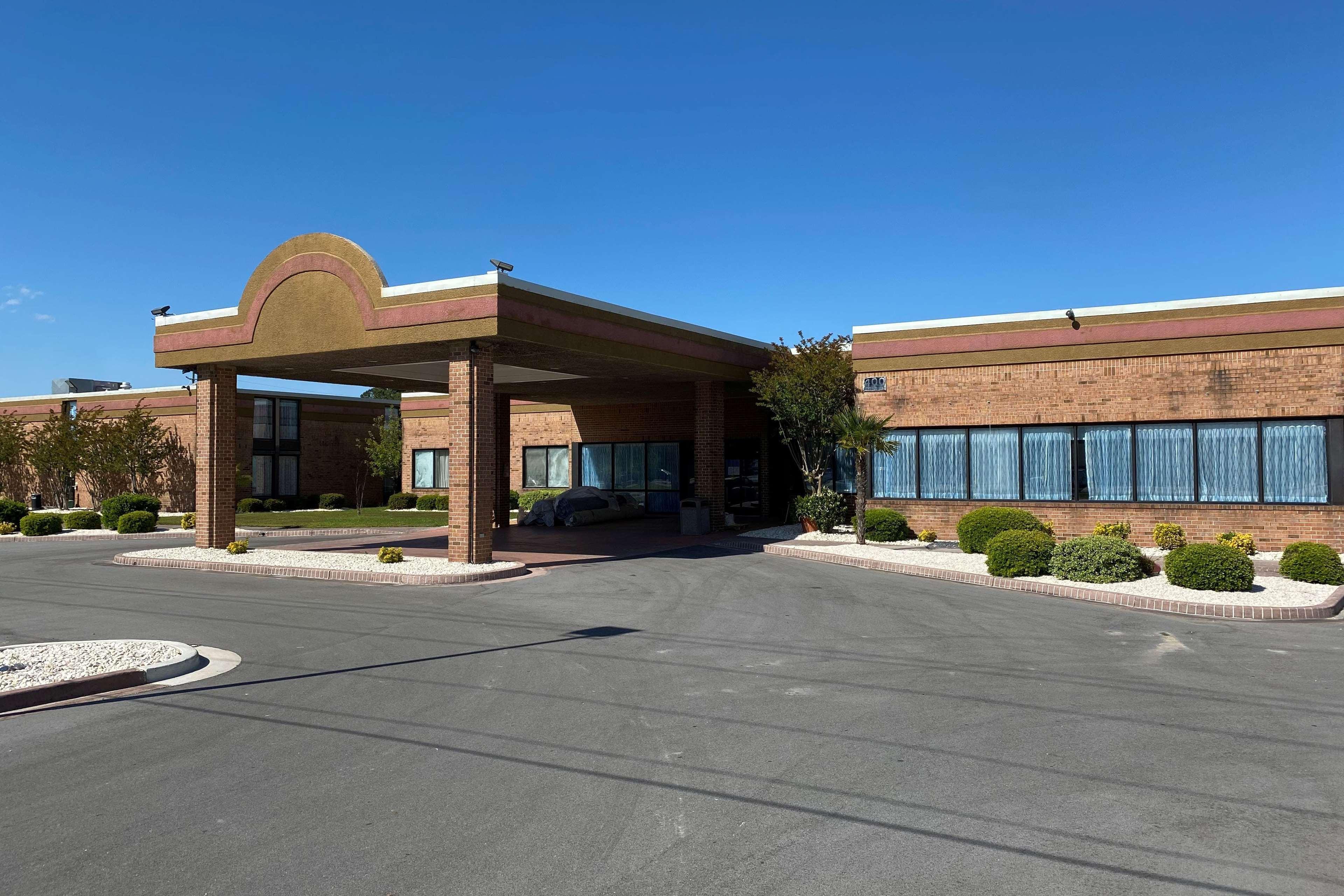Days Inn By Wyndham Havelock Kültér fotó