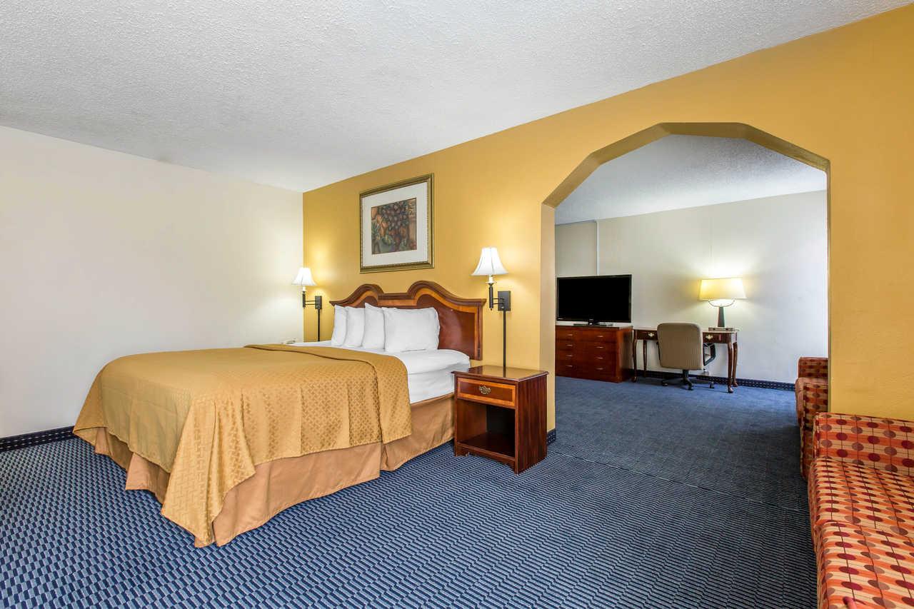 Days Inn By Wyndham Havelock Kültér fotó