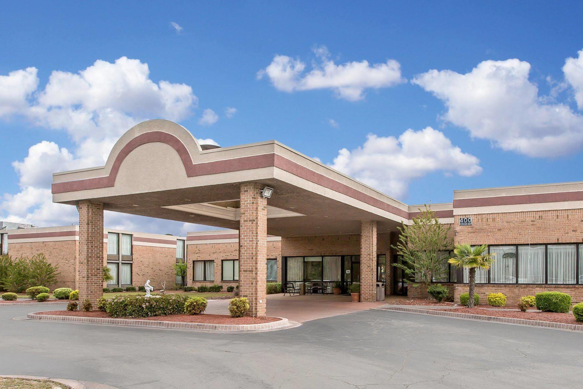 Days Inn By Wyndham Havelock Kültér fotó