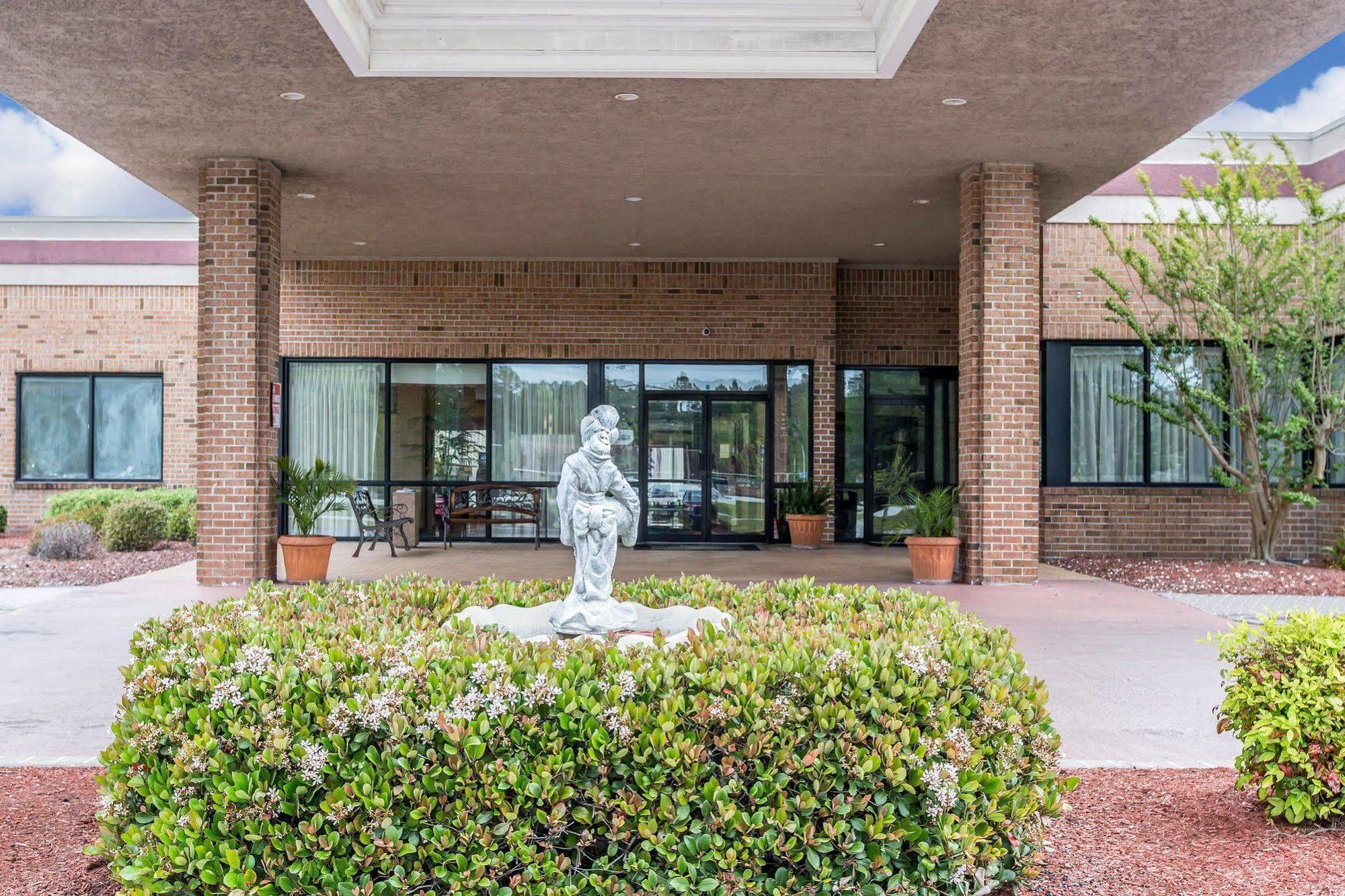 Days Inn By Wyndham Havelock Kültér fotó